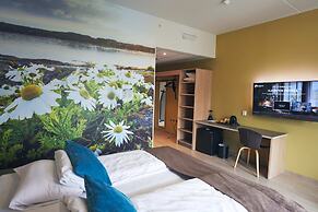 Hjorten Hotell Hitra