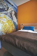 Hjorten Hotell Hitra