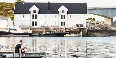 Hjorten Hotell Hitra