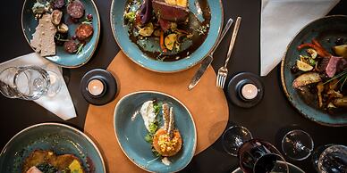 Hjorten Hotell Hitra