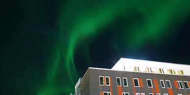 Hjorten Hotell Hitra