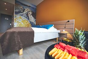 Hjorten Hotell Hitra