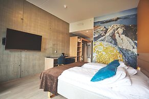 Hjorten Hotell Hitra