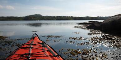 Hjorten Hotell Hitra