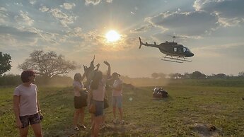 Thamalakane River Lodge