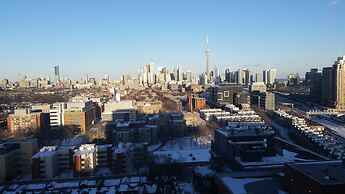 Life Suites Soho 2 Bed - 2 Bath CN Tower View