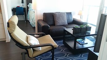 Life Suites Soho 2 Bed - 2 Bath CN Tower View