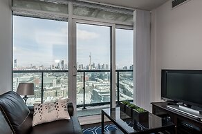 Life Suites Soho 2 Bed - 2 Bath CN Tower View
