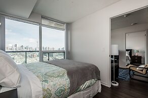 Life Suites Soho 2 Bed - 2 Bath CN Tower View