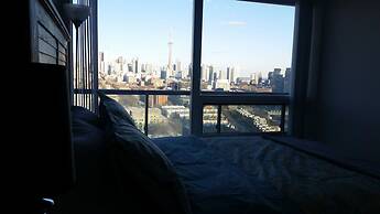 Life Suites Soho 2 Bed - 2 Bath CN Tower View
