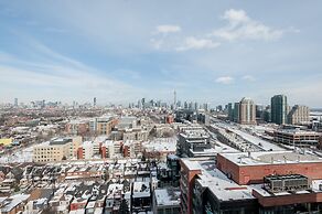 Life Suites Soho 2 Bed - 2 Bath CN Tower View