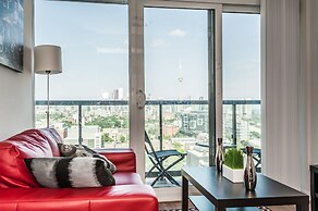 Life Suites Soho 2 Bed - 2 Bath CN Tower View