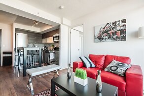 Life Suites Soho 2 Bed - 2 Bath CN Tower View