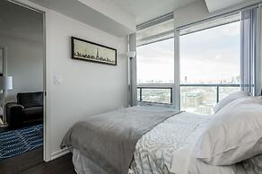 Life Suites Soho 2 Bed - 2 Bath CN Tower View