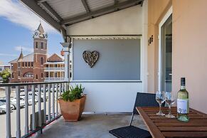 Albany Harbourside Apartments and Houses