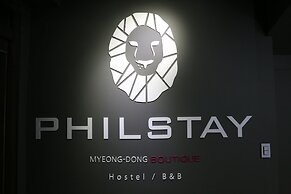 Philstay Myeongdong Boutique - Hostel