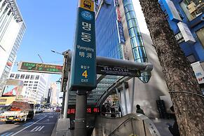Philstay Myeongdong Boutique - Hostel