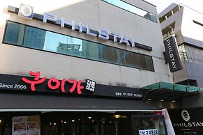 Philstay Myeongdong Boutique - Hostel