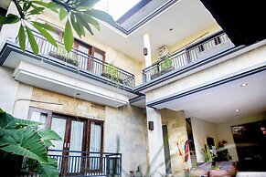 Legong Kirana Villas