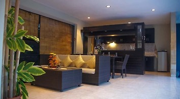 Legong Kirana Villas