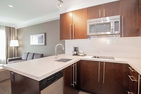 Sandman Hotel Abbotsford Airport