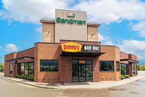 Sandman Hotel Abbotsford Airport