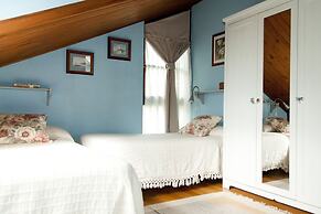 Trisqueles y Buganvillas