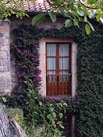 Trisqueles y Buganvillas