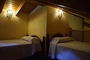 Trisqueles y Buganvillas