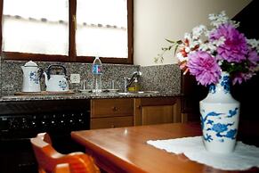 Trisqueles y Buganvillas