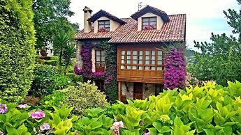 Trisqueles y Buganvillas