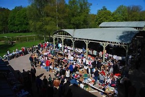 Café Mandeltårtan B&B VillaFloraViola