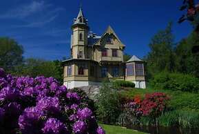 Café Mandeltårtan B&B VillaFloraViola