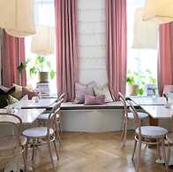 Café Mandeltårtan B&B VillaFloraViola