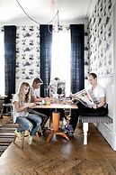 Café Mandeltårtan B&B VillaFloraViola