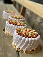 Café Mandeltårtan B&B VillaFloraViola