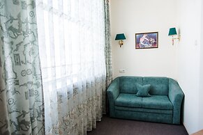 Hotel Vodnik Club