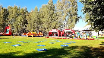 Hotel Vodnik Club