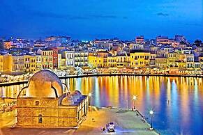 Cretan Mansion with Heated Swimming Pool