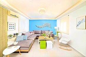 Cretan Mansion with Heated Swimming Pool