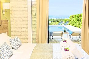 Cretan Mansion with Heated Swimming Pool