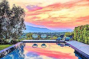 Cretan Mansion with Heated Swimming Pool