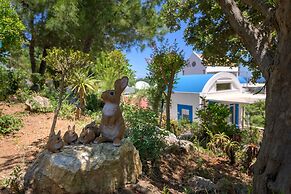 Grande Dame Villa of Rhodes