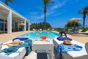 Grande Dame Villa of Rhodes