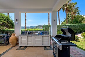 Grande Dame Villa of Rhodes