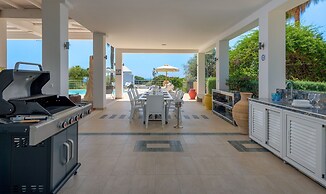 Grande Dame Villa of Rhodes