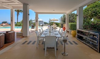 Grande Dame Villa of Rhodes