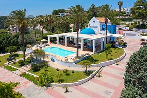 Grande Dame Villa of Rhodes