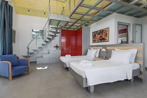 Grande Dame Villa of Rhodes