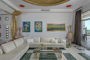 Grande Dame Villa of Rhodes